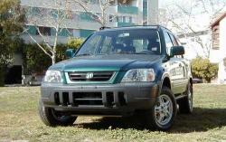 2001 Honda CR-V #8