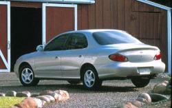 2000 Hyundai Elantra #7