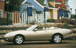1999 Jaguar XK-Series #3