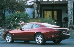 1999 Jaguar XK-Series #4