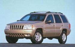 2001 Jeep Grand Cherokee #9