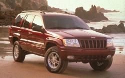 2001 Jeep Grand Cherokee #6
