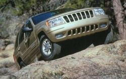 2001 Jeep Grand Cherokee #7