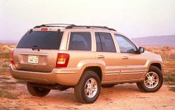 2001 Jeep Grand Cherokee #11