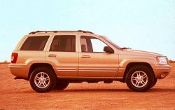 2001 Jeep Grand Cherokee #10