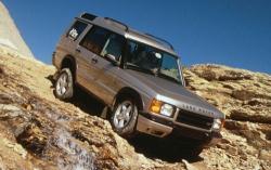 2001 Land Rover Discovery Series II #4