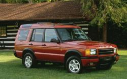 2001 Land Rover Discovery Series II #3