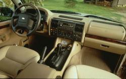 2001 Land Rover Discovery Series II #6