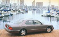 1999 Lexus LS 400 #2