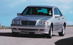 2000 Mercedes-Benz C-Class #5