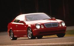 1999 Mercedes-Benz CLK-Class #4