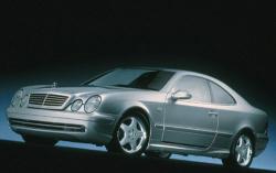1999 Mercedes-Benz CLK-Class #2