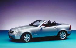 1999 Mercedes-Benz SLK-Class #5