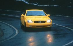 1999 Mercedes-Benz SLK-Class #4