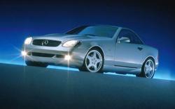 1999 Mercedes-Benz SLK-Class #2