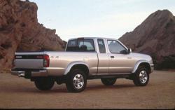1999 Nissan Frontier #7