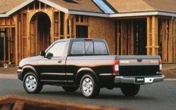 1999 Nissan Frontier #5