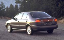 1999 Nissan Sentra #2