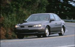 1999 Oldsmobile Cutlass #6