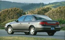 1999 Oldsmobile Cutlass #9