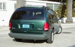 2000 Plymouth Grand Voyager #5