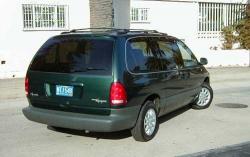 2000 Plymouth Grand Voyager #4