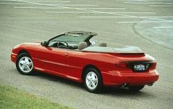 1999 Pontiac Sunfire #4