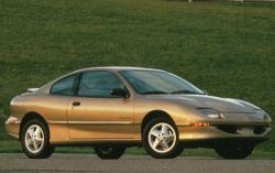 1999 Pontiac Sunfire #3