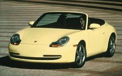 1999 Porsche 911 #3