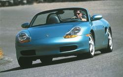 1999 Porsche Boxster #2