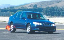 2001 Saab 9-5 #10