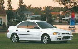 2001 Subaru Impreza #2