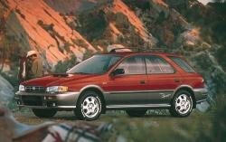 2001 Subaru Impreza #5