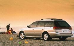 1999 Subaru Legacy #7