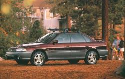 1999 Subaru Legacy #6