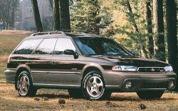1999 Subaru Legacy #4