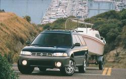 1999 Subaru Legacy #2