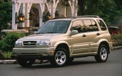 2000 Suzuki Grand Vitara #16
