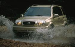 2000 Suzuki Grand Vitara #4