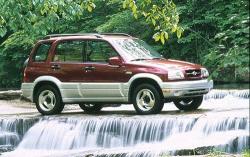 2000 Suzuki Grand Vitara #14