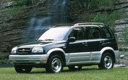 2000 Suzuki Grand Vitara #6