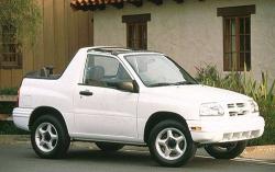 2001 Suzuki Vitara #2
