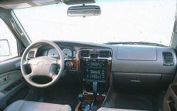 2001 Toyota 4Runner #8