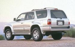 2001 Toyota 4Runner #6