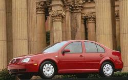 1999 Volkswagen Jetta #3