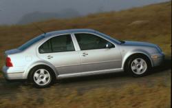 1999 Volkswagen Jetta #5