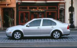 1999 Volkswagen Jetta #4