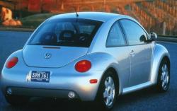 1999 Volkswagen New Beetle #3