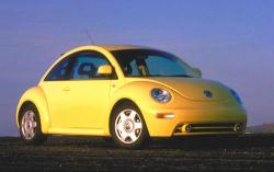 1999 Volkswagen New Beetle #2