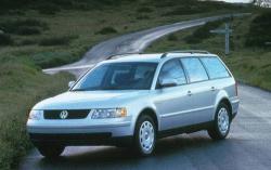 1999 Volkswagen Passat #3
